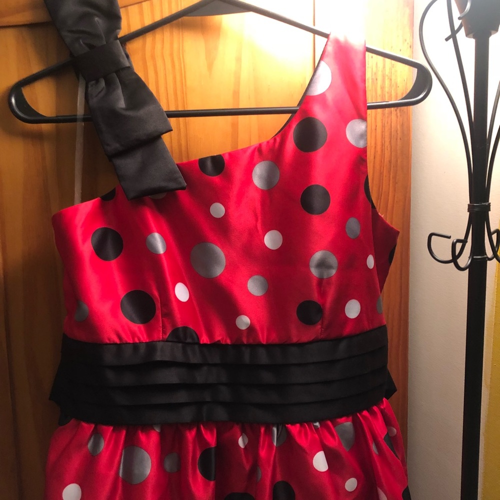 Girls Special Occasion Dress